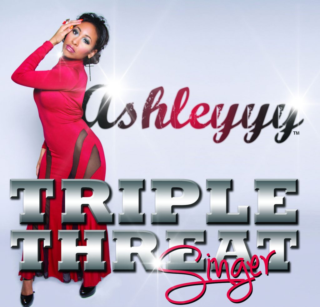 AshleYYY_Triple Threat_Singer_Cover