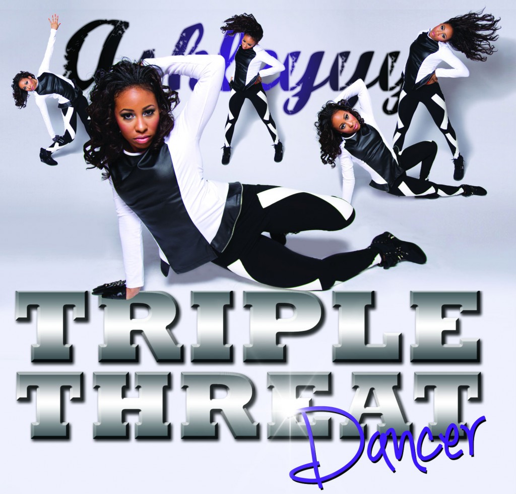 Triple Threat_Dancer_Cover
